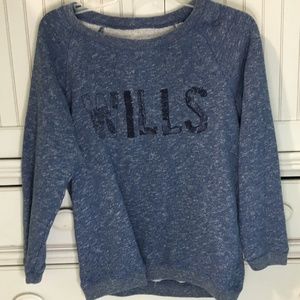 Blue Jack Wills Sweatshirt
